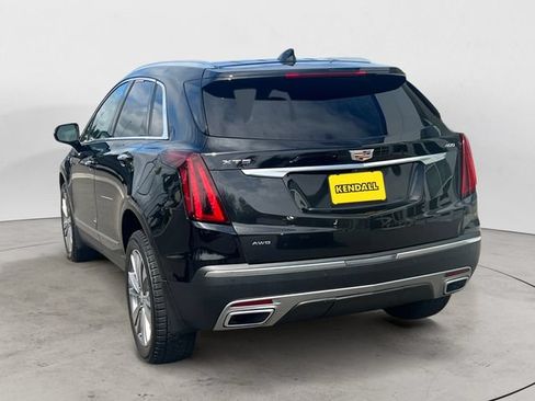Used 2022 Cadillac XT5 Premium Luxury w/ Technology Package AWD/4WD image 7