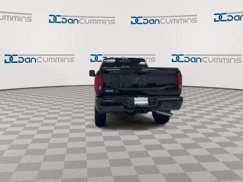 New 2026 RAM 2500 Laramie w/ Night Edition AWD/4WD image 7