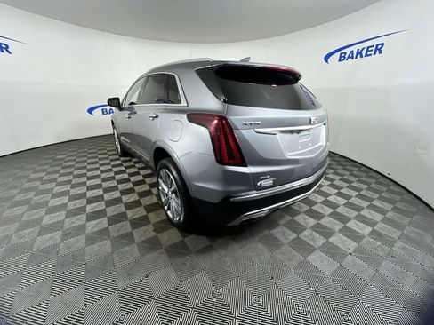 Certified 2023 Cadillac XT5 Premium Luxury w/ LPO, Floor Liner Package AWD/4WD image 7