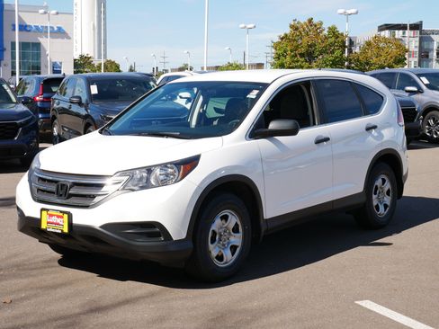 Used 2012 Honda CR-V LX image 3