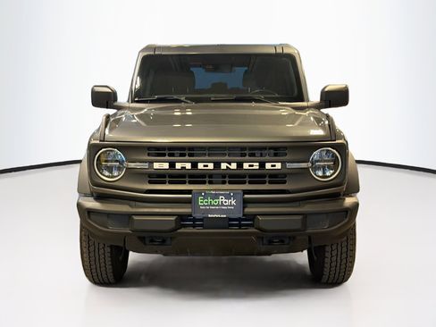 Used 2025 Ford Bronco Big Bend AWD/4WD image 2