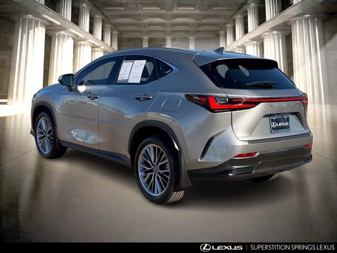 Used 2025 Lexus NX 300h 350h Luxury image 7