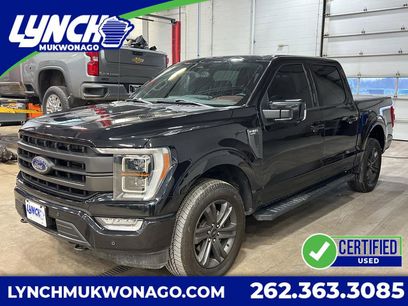 Used 2023 Ford F150 Lariat w/ Equipment Group 502A High