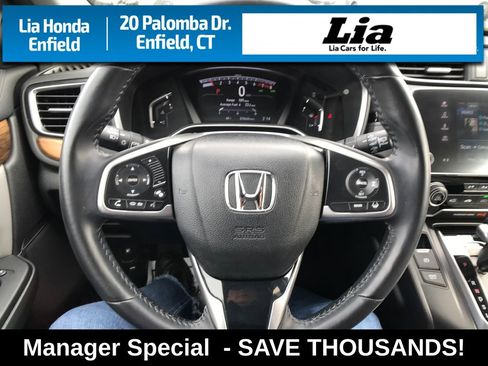 Used 2018 Honda CR-V EX-L image 18