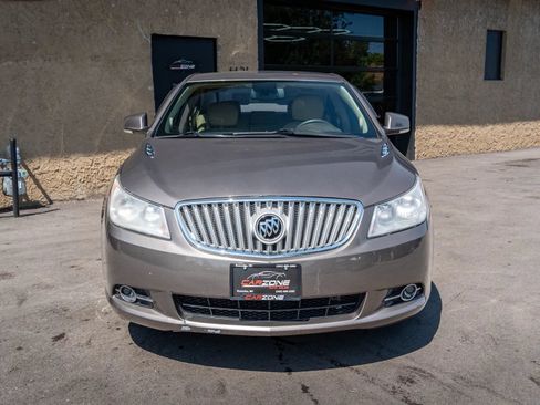 Used 2012 Buick LaCrosse Leather FWD image 3