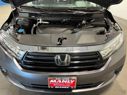 Used 2024 Honda Odyssey EX-L image 9