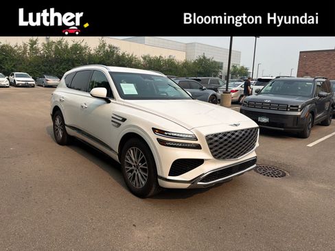 Used 2025 Genesis GV80 2.5T Standard AWD/4WD image 1