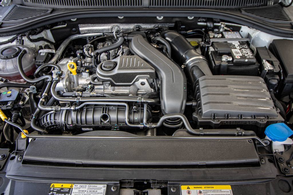 Certified 2026 Volkswagen Jetta SE FWD image 9