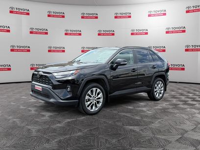 Certified 2022 Toyota RAV4 XLE Premium