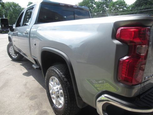 Used 2024 Chevrolet Silverado 2500 LT w/ All Star Edition AWD/4WD image 16