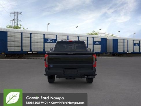 New 2026 Ford F350 4x4 Crew Cab Super Duty image 6