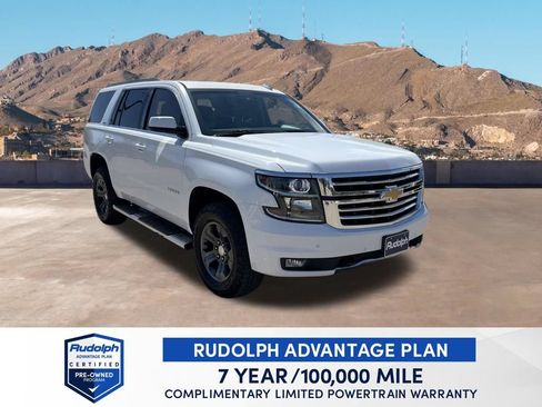 Used 2016 Chevrolet Tahoe LT AWD/4WD image 8