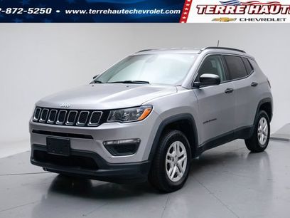 Used 2019 Jeep Compass Sport