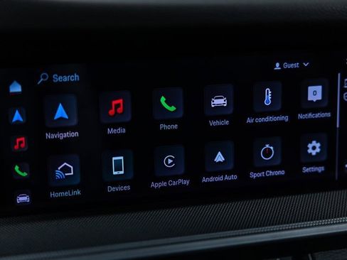 Used 2024 Porsche 911 Carrera S w/ Sport Package image 47