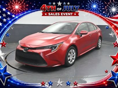Used 2021 Toyota Corolla LE