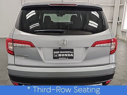 Used 2021 Honda Pilot EX image 8