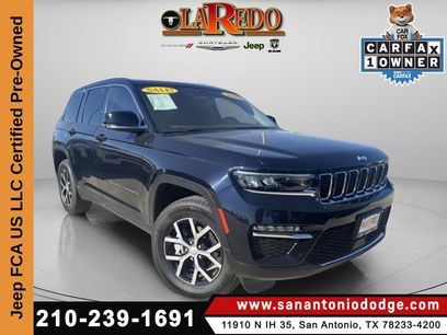 Used 2023 Jeep Grand Cherokee Limited