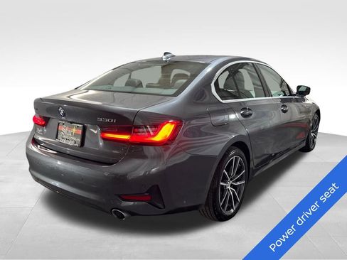 Used 2019 BMW 330i xDrive Sedan w/ Convenience Package AWD/4WD image 5