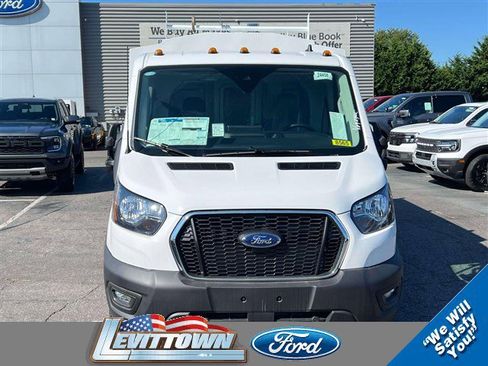 New 2025 Ford Transit 350 w/ Interior Upgrade Package RWD image 2