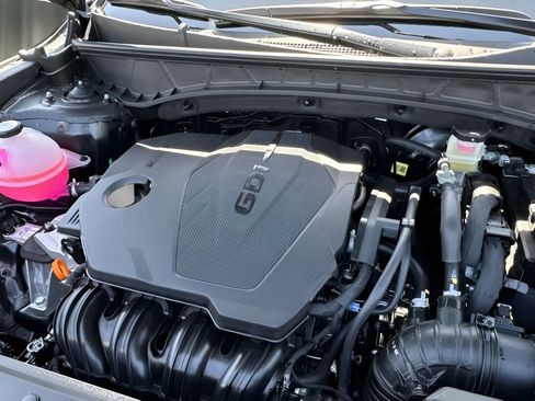 New 2025 Hyundai Santa Cruz SEL image 21