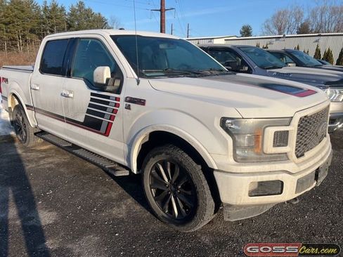 Used 2018 Ford F150 Lariat image 2