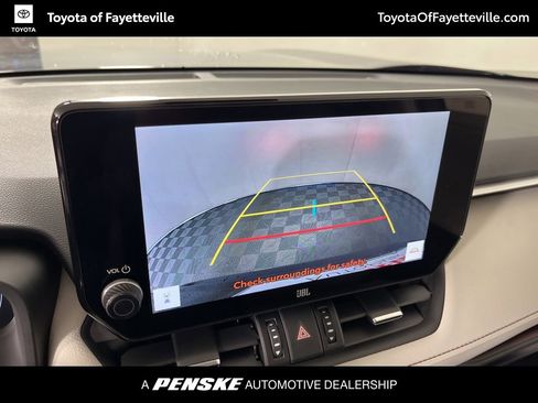 New 2025 Toyota RAV4 Limited image 32