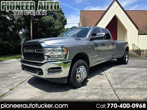 Used 2019 RAM 3500 Tradesman image 1
