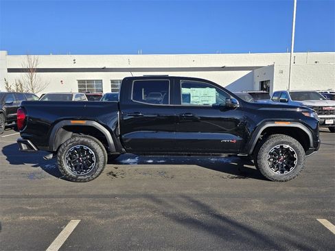 New 2026 GMC Canyon AT4 w/ Technology Plus Package image 9