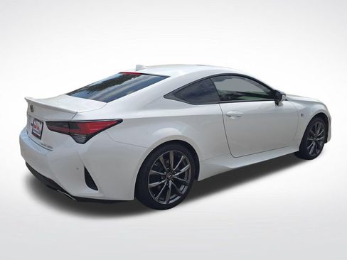 Used 2020 Lexus RC 350 F Sport w/ Accessory Package AWD/4WD image 6