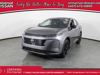 Certified 2026 Nissan Murano SV w/ Cargo Package AWD/4WD 360° Tour