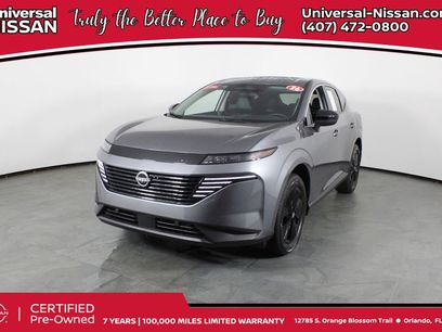 Certified 2026 Nissan Murano SV w/ Cargo Package