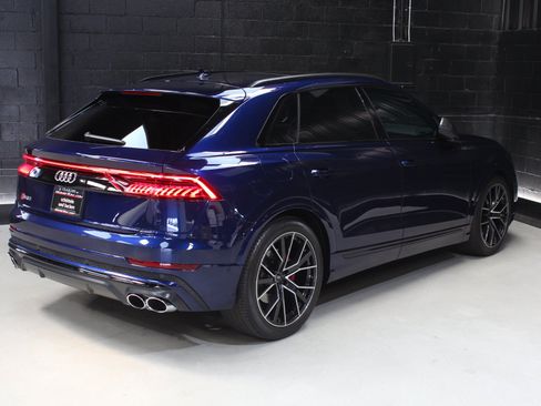 Used 2023 Audi SQ8 Prestige AWD/4WD image 18