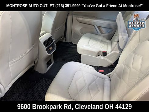 Used 2024 Volkswagen Atlas SE w/ Panoramic Sunroof Package AWD/4WD image 35