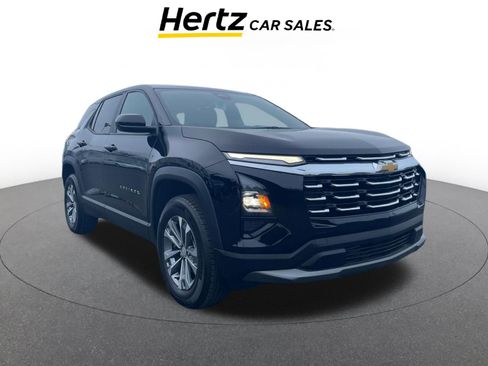 Used 2025 Chevrolet Equinox LT image 1