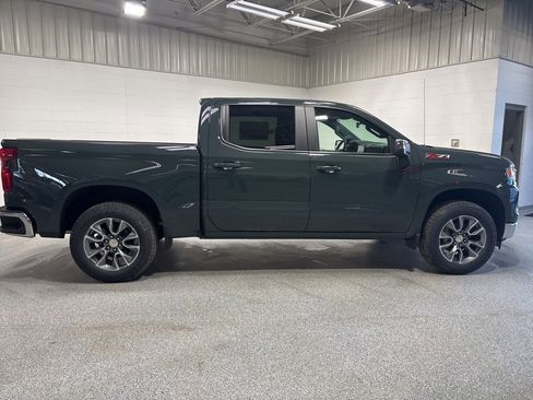 New 2026 Chevrolet Silverado 1500 LT image 8