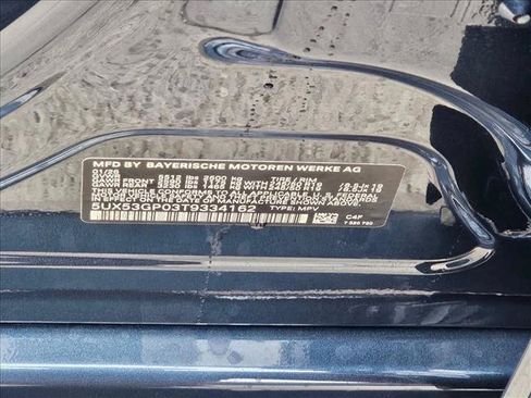 Certified 2026 BMW X3 xDrive30i AWD/4WD image 19