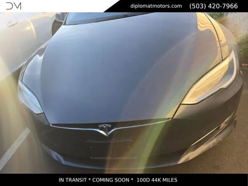 Used 2018 Tesla Model S 100D image 2