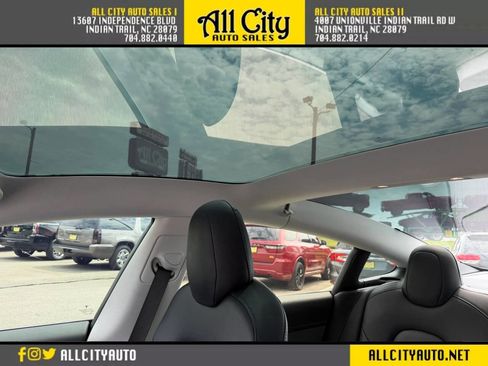 Used 2018 Tesla Model 3 Long Range AWD/4WD image 28