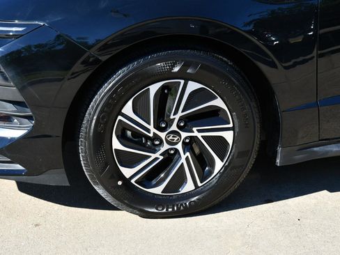 Used 2026 Hyundai Sonata Blue image 4