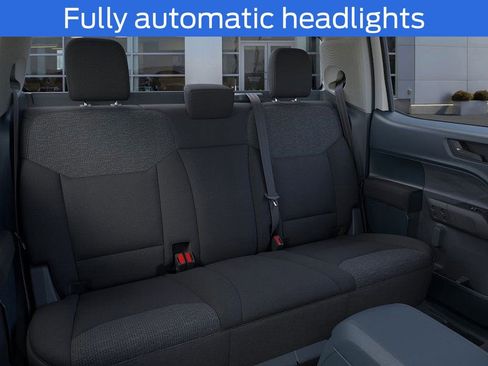 New 2025 Ford Maverick XL w/ Equipment Group 101A image 11