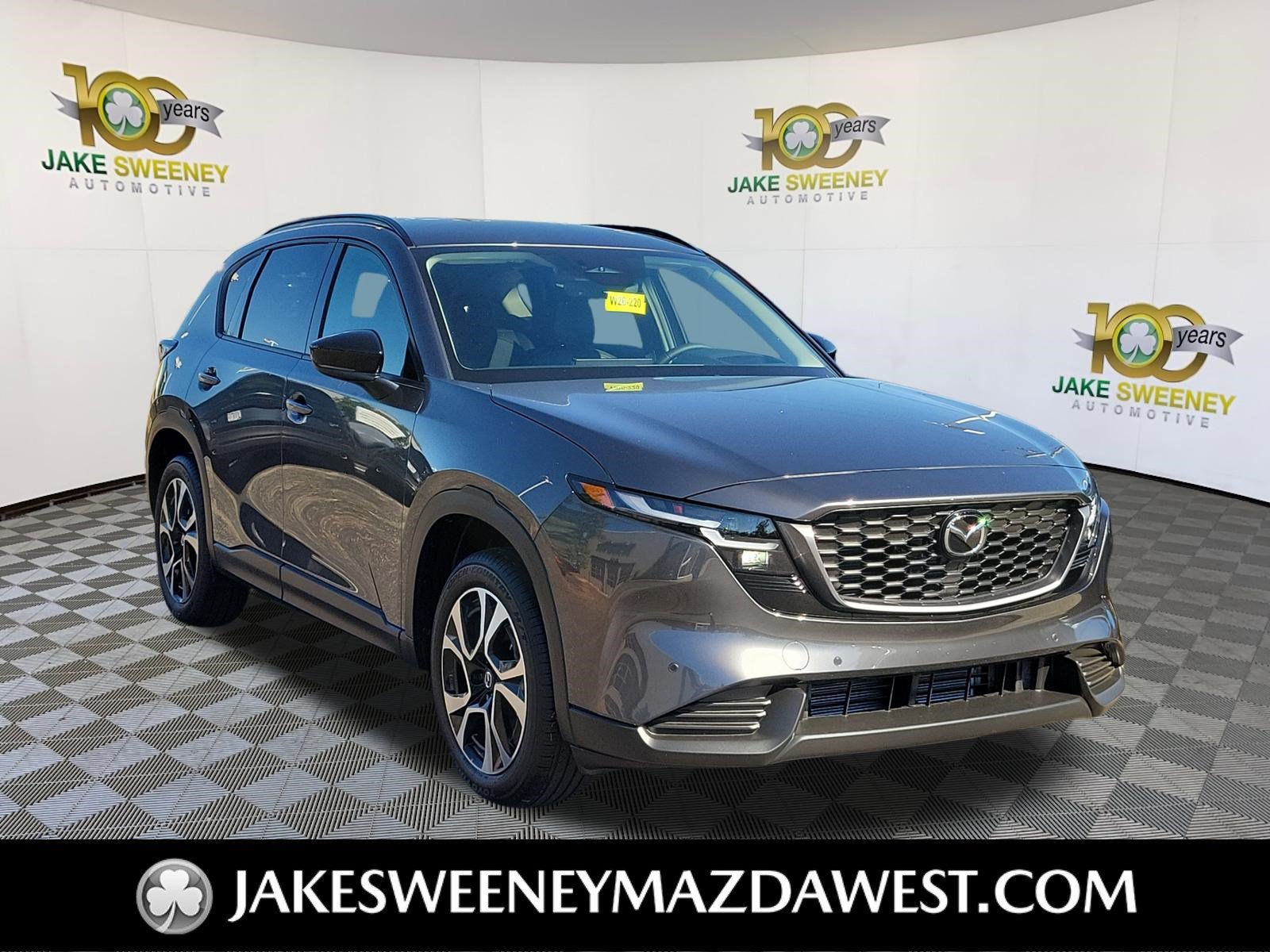 New 2026 MAZDA CX-5 Preferred AWD/4WD image 1