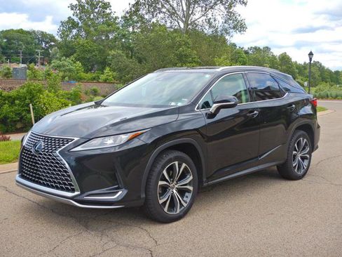 Used 2021 Lexus RX 350 AWD w/ Premium Package image 1