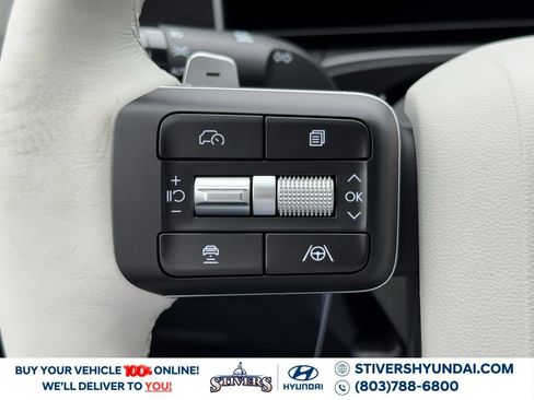 Certified 2026 Hyundai Santa Fe SE FWD image 26