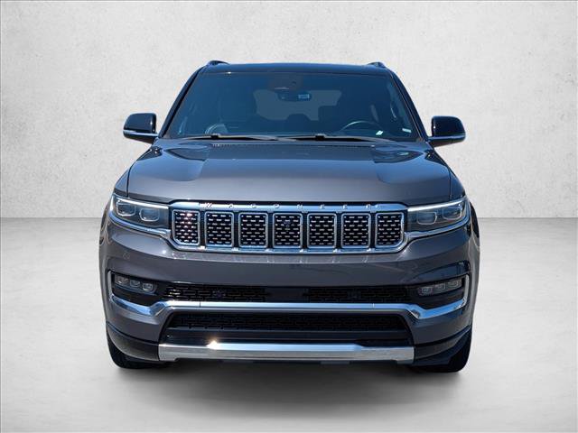 Used 2023 Jeep Grand Wagoneer L Series II AWD/4WD image 2