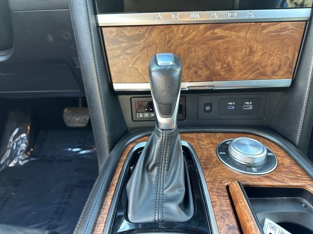 Used 2024 Nissan Armada SL AWD/4WD image 26