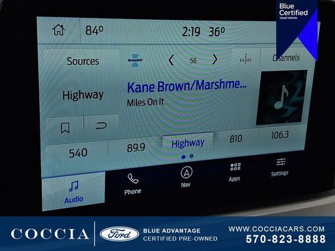 Used 2022 Ford Escape SE w/ Convenience Package image 20