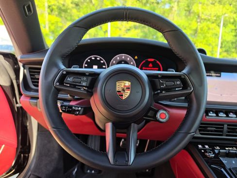 Certified 2025 Porsche 911 Carrera S RWD image 21