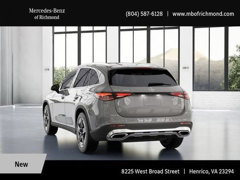 New 2026 Mercedes-Benz GLC 300 4MATIC image 27