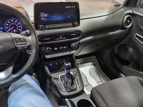 Certified 2023 Hyundai Kona SEL w/ Convenience Package AWD/4WD image 22