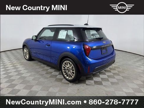 Certified 2025 MINI Cooper 2-Door Hardtop image 5